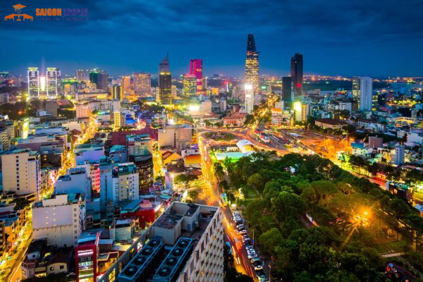 Ho Chi Minh City Tour 1 Day Private Tour - Saigon Locals Travel & Transport