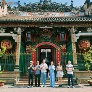 Ho Chi Minh City Full Day Tour-Saigon Locals Travel