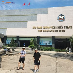 Ho Chi Minh City 1 Day Tour-Saigon Locals Travel