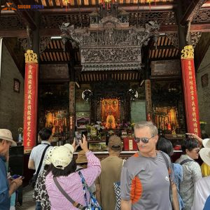 Saigon City Tour 1 Day-Saigon Locals Travel