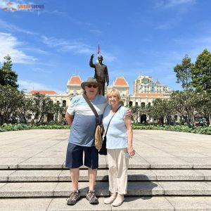 Ho Chi Minh City Private Tour-Saigon Locals Travel