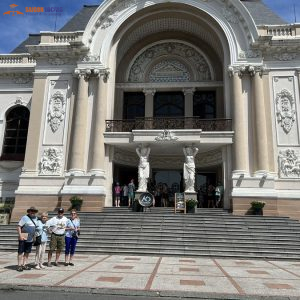 Ho Chi Minh City Tour Full Day-Saigon Locals Travel