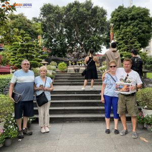 Ho Chi Minh City 1 Day Tour-Saigon Locals Travel