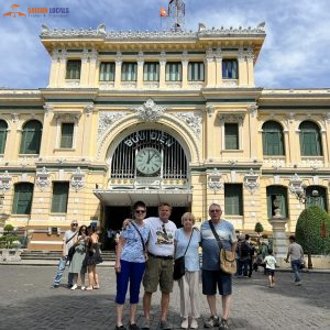 Ho Chi Minh City Tour 1 Day-Saigon Locals Travel