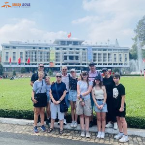 Ho Chi Minh City Tour 1 Day-Saigon Locals Travel