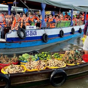 Mekong Delta Tour 1 Day-Saigon Locals Travel