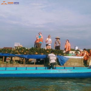 Mekong Delta 1 Day Tour-Saigon Locals Travel