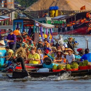 Mekong Delta river tour-Saigon Locals Travel