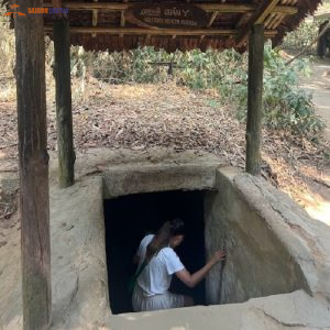 Private Car Ho Chi Minh To Cu Chi Tunnels-Saigon Locals Travel