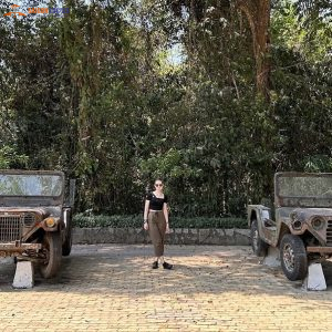 Saigon To Cu Chi Tunnels By Car-Saigon Locals Travel