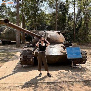 Private Car Saigon To Cu Chi Tunnels-Saigon Locals Travel