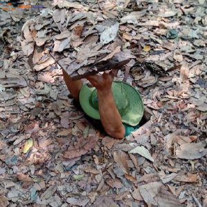 Cu Chi Tunnels tour by private car-Saigon Locals Travel