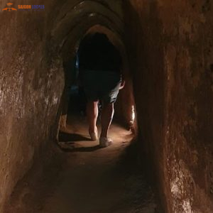 Private car from Ho Chi Minh to Cu Chi Tunnels-Saigon Locals Travel