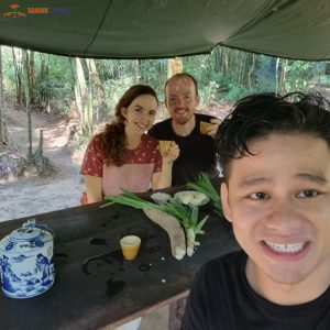 Ho Chi Minh To Cu Chi Tunnels Private Car-Saigon Locals Travel