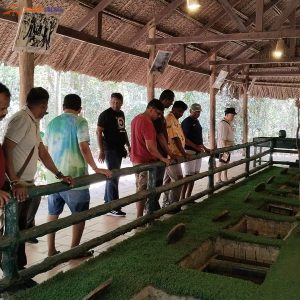 Ho Chi Minh To Cu Chi Tunnels By Car-Saigon Locals Travel