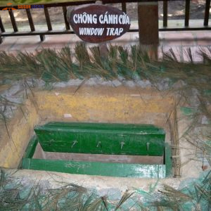 Cu Chi Tunnels Tour By Private Car From Phu My Port-Saigon Locals Travel