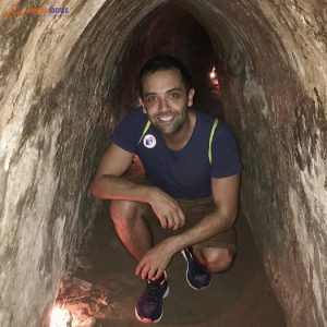 Phu My Port To Cu Chi Tunnels By Private Car-Saigon Locals Travel
