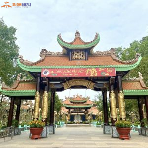 Phu My Port To Cu Chi Tunnels Private Car-Saigon Locals Travel