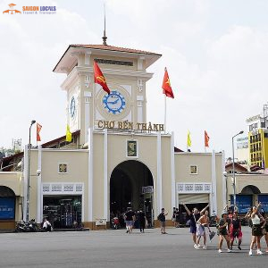 Private Car Phu My Port to Saigon-Saigon Locals Travel