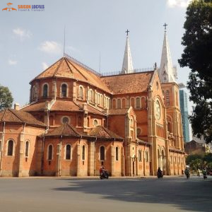 Private car transfer from Phu My Port to Saigon-Saigon Locals Travel