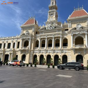 Phu My Port To Saigon Private Car-Saigon Locals Travel