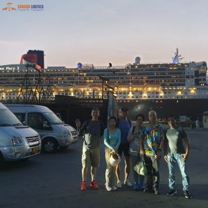 Phu My Port To Saigon By Car-Saigon Locals Travel