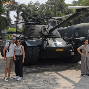 Ho Chi Minh City tour by private car-Saigon Locals Travel