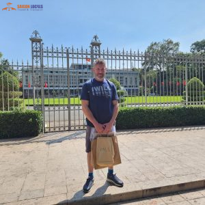 Phu My Port to Ho Chi Minh City by car-Saigon Locals Travel