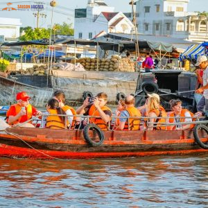 Ho Chi Minh To Can Tho By Limousine-Saigon Locals Travel