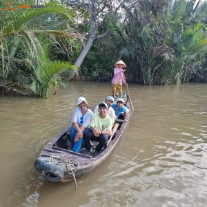 Ho Chi Minh To Can Tho Limousine-Saigon Locals Travel