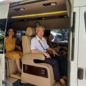 Saigon To Can Tho Limousine-Saigon Locals Travel