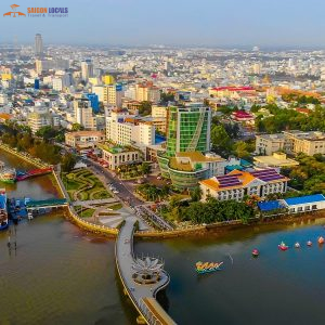 Saigon To Can Tho Private Car-Saigon Locals Travel