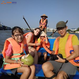Private Car Saigon To Can Tho-Saigon Locals Travel
