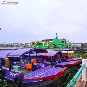 Private Car Saigon To Can Tho-Saigon Locals Travel