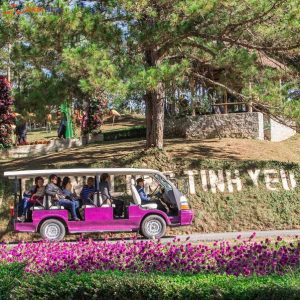 Saigon Limousine To Dalat-Saigon Locals Travel