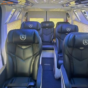 Luxury Car Saigon To Dalat-Saigon Locals Travel