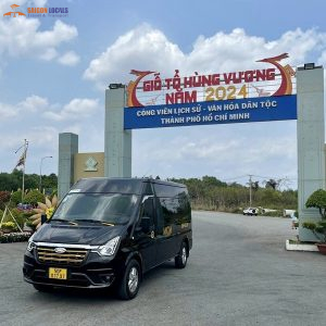 Saigon To Dalat By Limousine-Saigon Locals Travel