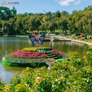 Luxury Car Saigon To Dalat-Saigon Locals Travel