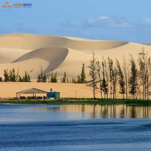 Ho Chi Minh City To Mui Ne By Car-Saigon Locals Travel