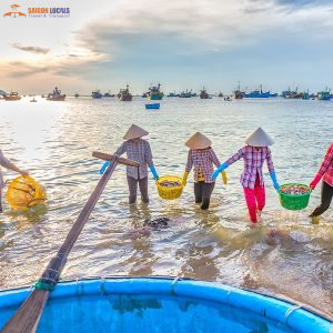 Private Car Ho Chi Minh City To Mui Ne-Saigon Locals Travel