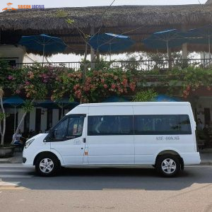 Ho Chi Minh To Mui Ne Private Car-Saigon Locals Travel