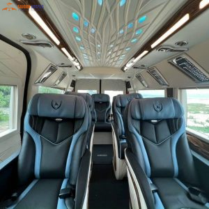 Saigon To Nha Trang By Limousine-Saigon Locals Travel