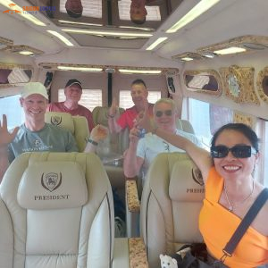 Saigon To Nha Trang Limousine-Saigon Locals Travel
