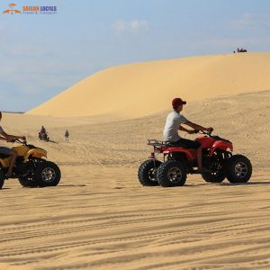 Ho Chi Minh To Nha Trang Private Car-Saigon Locals Travel