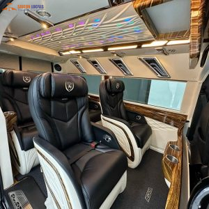 Ho Chi Minh To Mui Ne By Limousine-Saigon Locals Travel