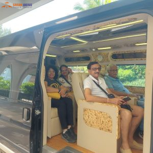 Ho Chi Minh To Mui Ne Limousine-Saigon Locals Travel