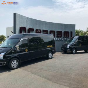 Saigon To Vung Tau Tunnels Limousine-Saigon Locals Travel