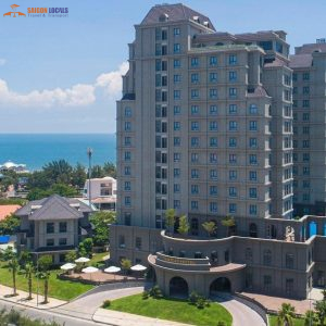 Ho Chi Minh To Vung Tau By Limousine-Saigon Locals Travel