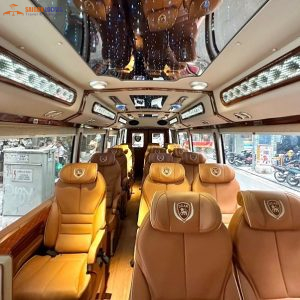 Nha Trang To Dalat By Limousine-Saigon Locals Travel