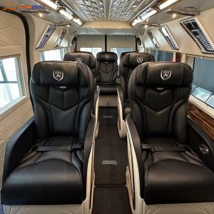 Nha Trang To Mui Ne By Limousine-Saigon Locals Travel
